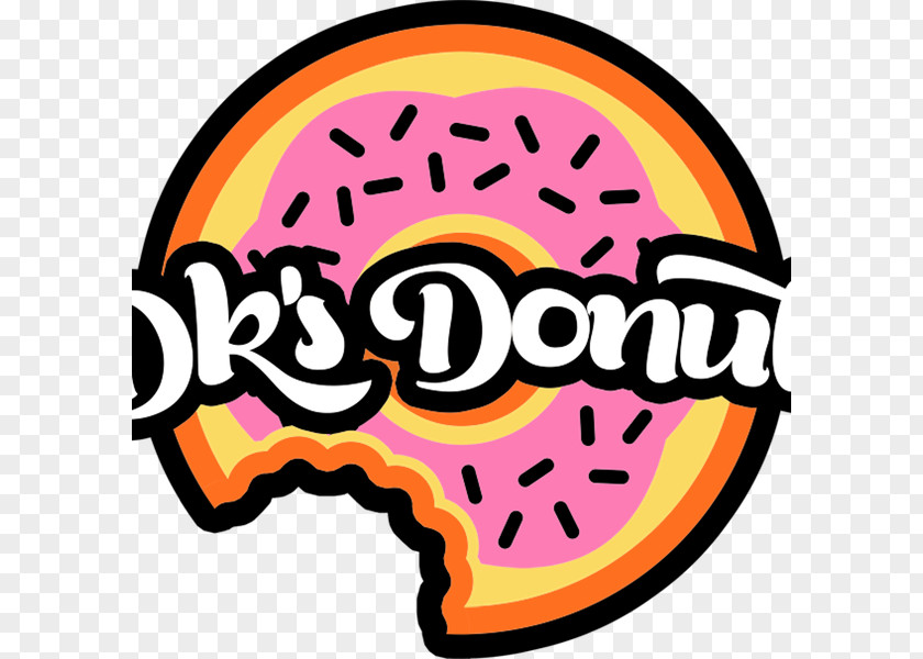 Maple Bacon Donut DK's Donuts & Bakery Princess Los Angeles Of Orange PNG