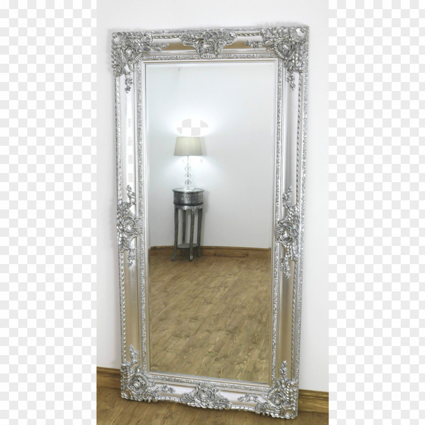 Mirror Light Glass Picture Frames PNG