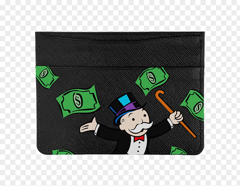 Mr Krabs Rich Uncle Pennybags Monopoly Handbag T-shirt Wallet PNG