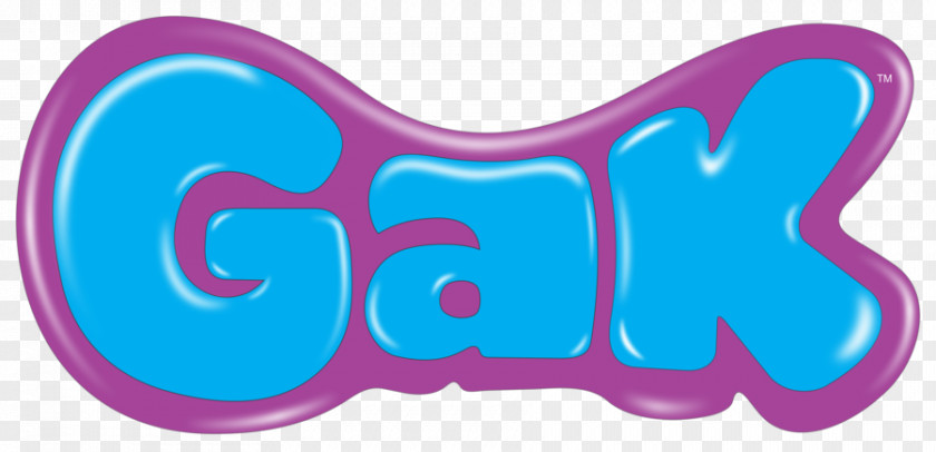 Nickelodeon Gak Product Logo Clip Art Font PNG
