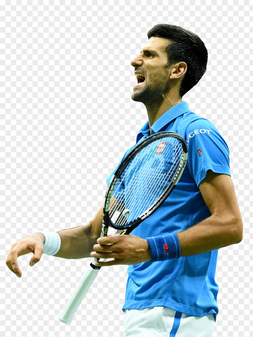 Novak Djokovic Side Sportswear Clip Art PNG