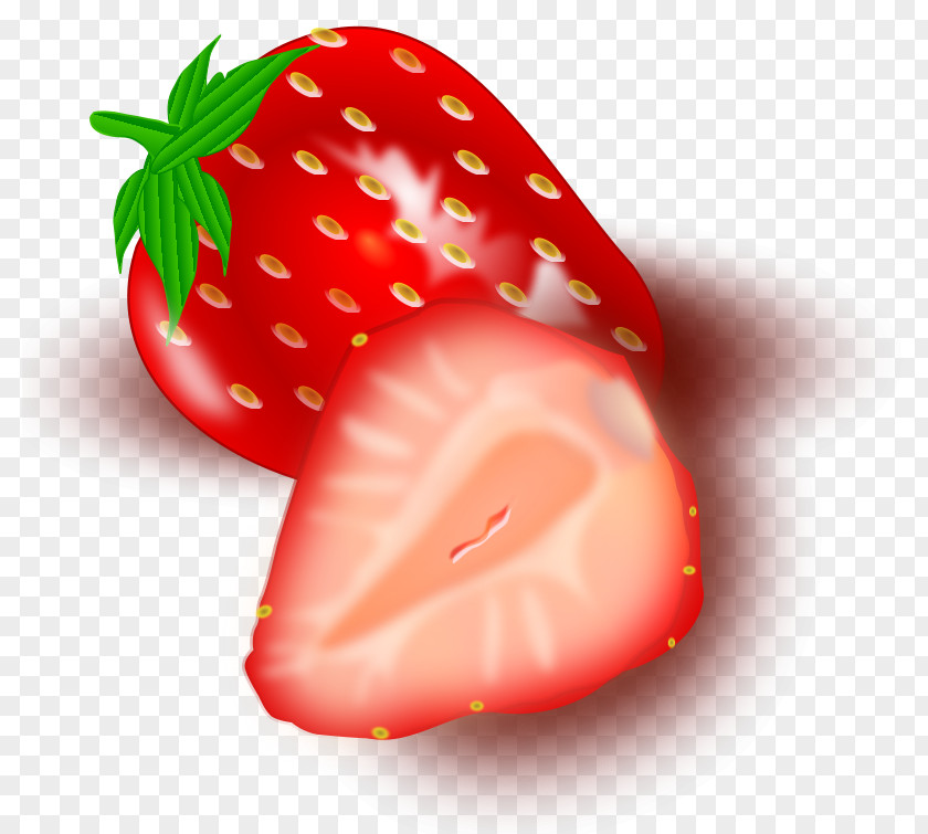 Pictures Of Strawberries Smoothie Strawberry Pie Clip Art PNG