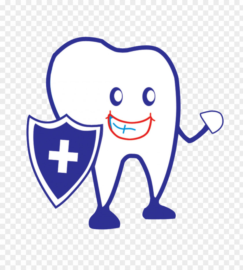 Protect Teeth Tooth Dentistry Dental Calculus Cartoon PNG