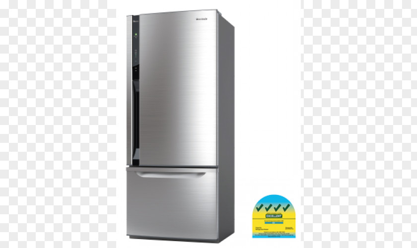 Refrigerator Panasonic SMEG Smeg FA390X2 Kitchen PNG