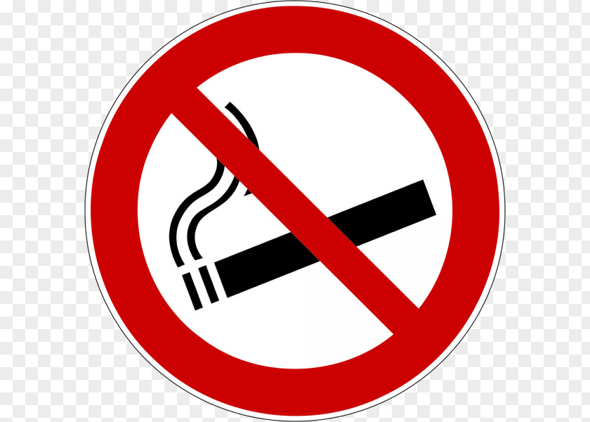 Smoking Ban Sign PNG