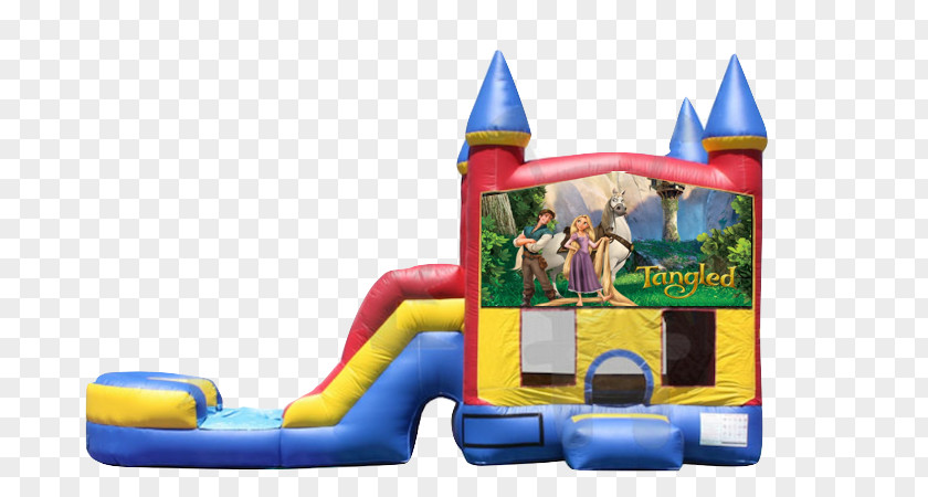 Tangled Castle Inflatable Bouncers Fairfield American Canyon Benicia PNG