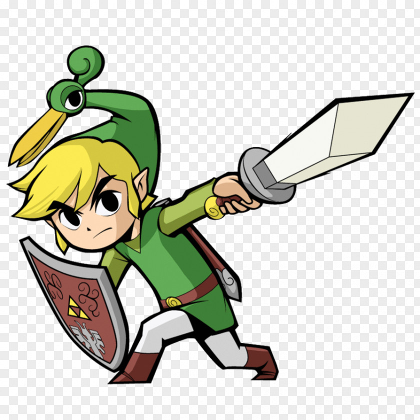 The Legend Of Zelda II: Adventure Link Zelda: Minish Cap A To Past PNG