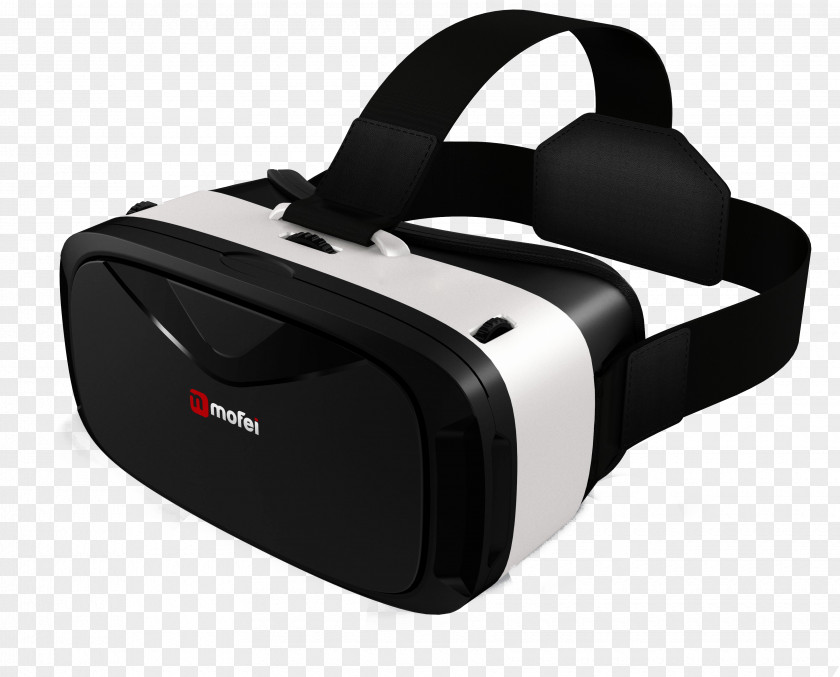 Virtual Reality Headset Film PNG