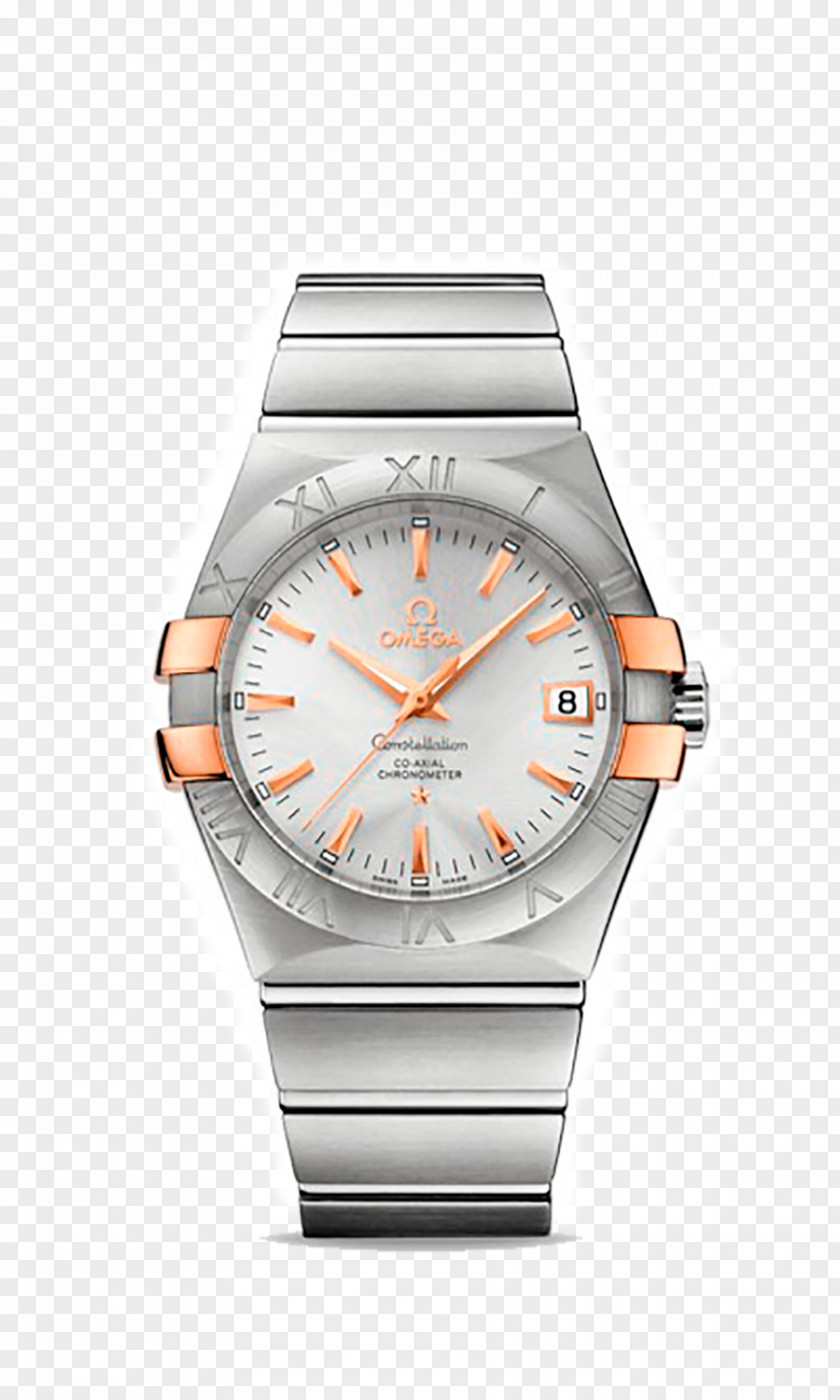 Watch Omega Speedmaster Constellation SA Seamaster PNG