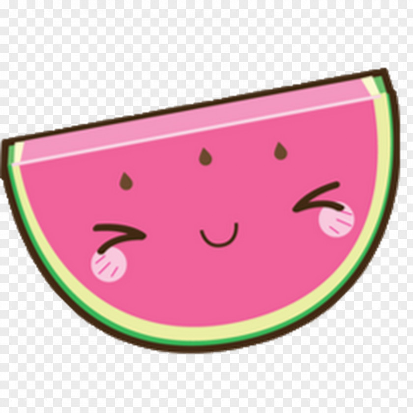 Watermelon Food Drawing Bubble Tea PNG