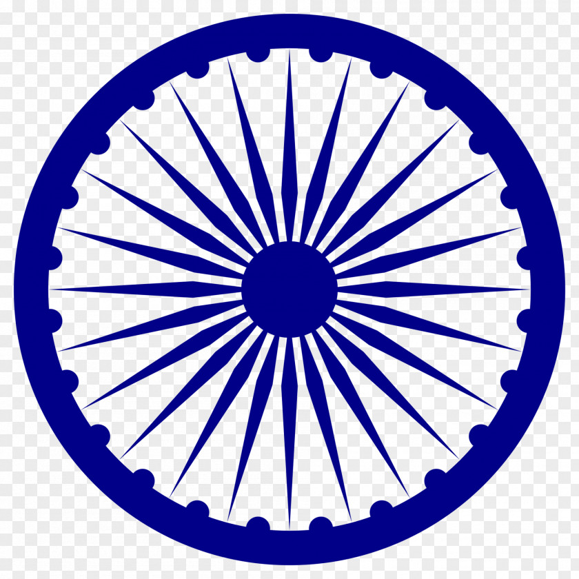 Wikipedia Page Cliparts Patna Ashoka Chakra Dharma Religion Flag PNG