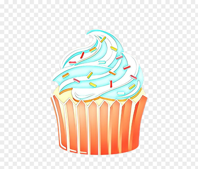 Baked Goods Cream Baking Cup Cupcake Icing Food Buttercream PNG
