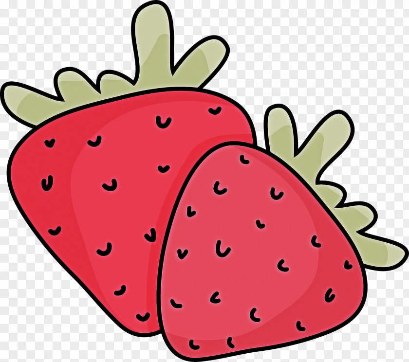 Barbary Fig Plant Strawberry Shortcake Cartoon PNG