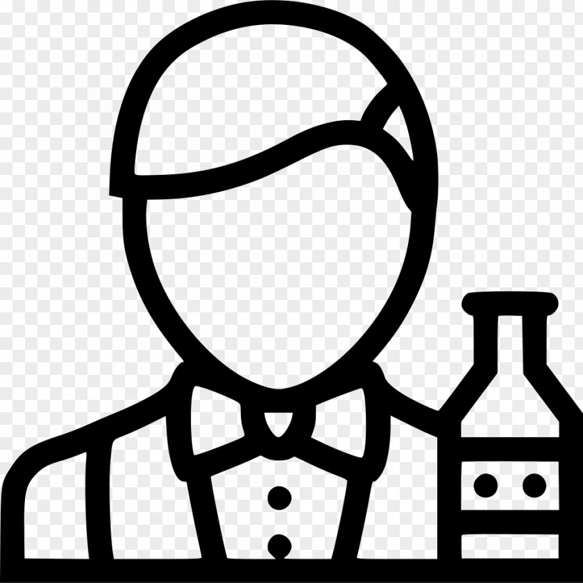 Bartender PNG