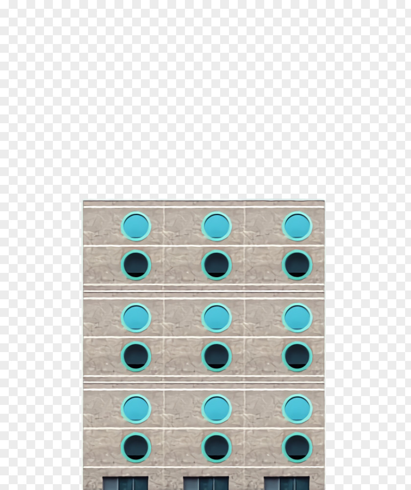 Beige Furniture Turquoise Teal Pattern Rectangle PNG