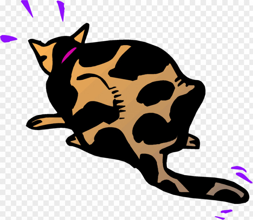 Cat Clip Art Image Stock.xchng PNG