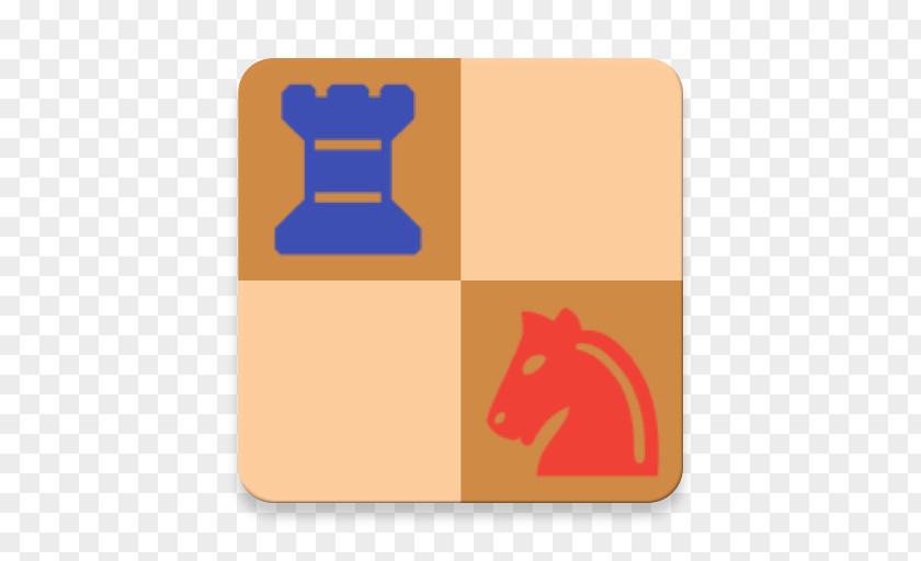 Chess And Card Line Font PNG