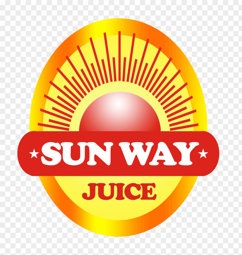 Fruits Juice Sunway Selat Panjang Logo PNG