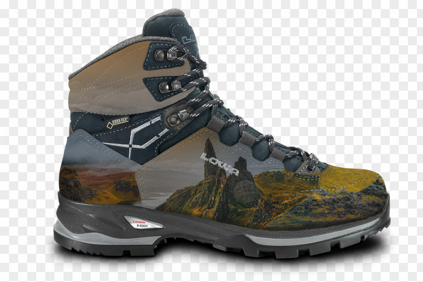 Hiking Shoes Boot Shoe Gore-Tex PNG
