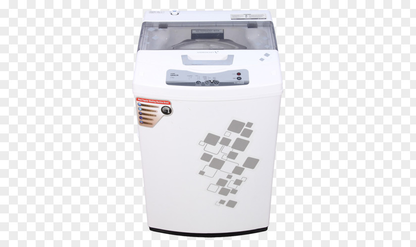 Major Appliance Washing Machines Barmer PNG