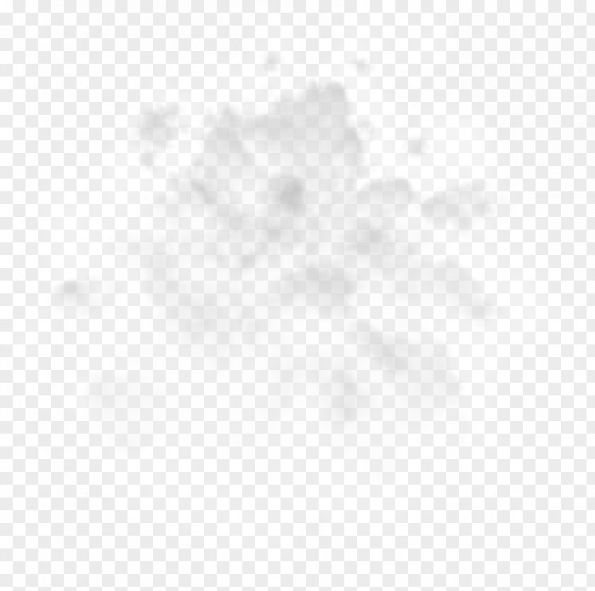 Mist Pic Black And White Pattern PNG