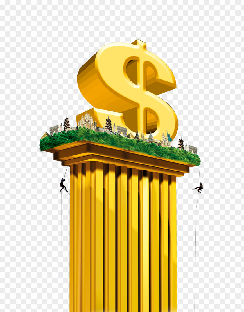 Money Symbol Bank Logo PNG