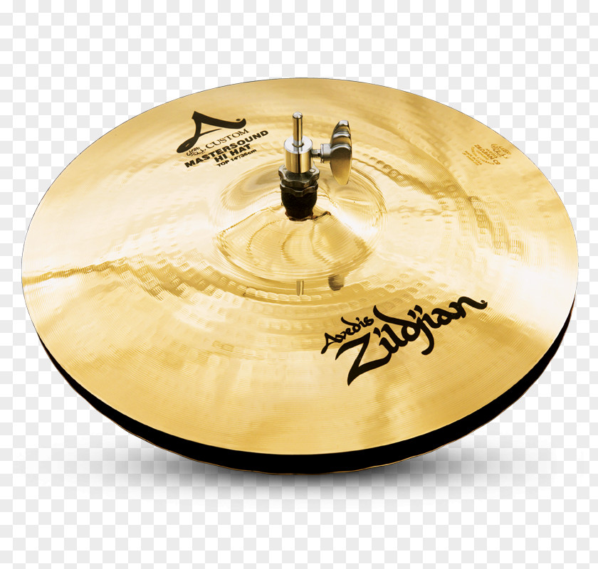 Musical Instruments Avedis Zildjian Company Hi-Hats Crash Cymbal PNG