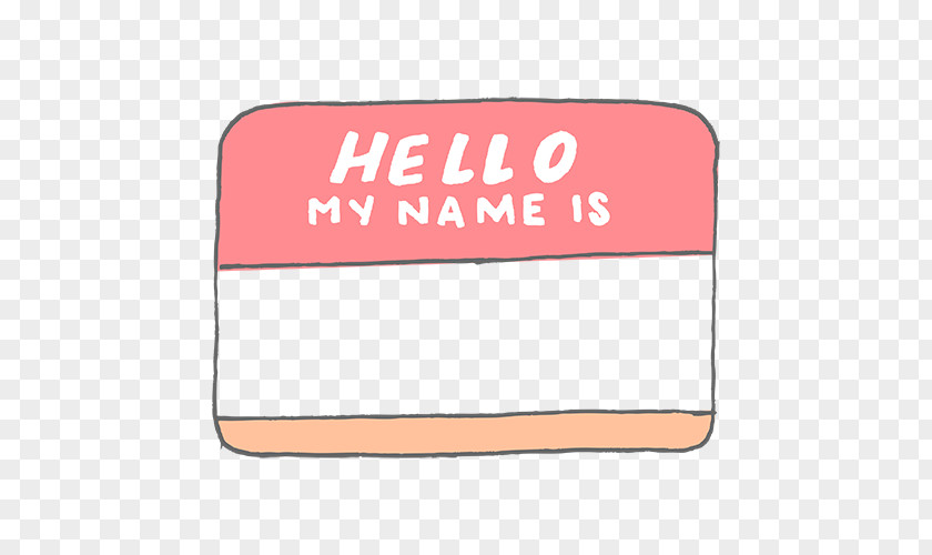 Name Tag Bride Pin Badge Button PNG