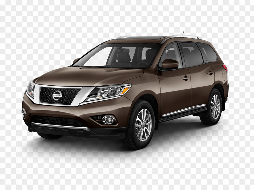 Nissan Pathfinder Car Murano Sport Utility Vehicle PNG