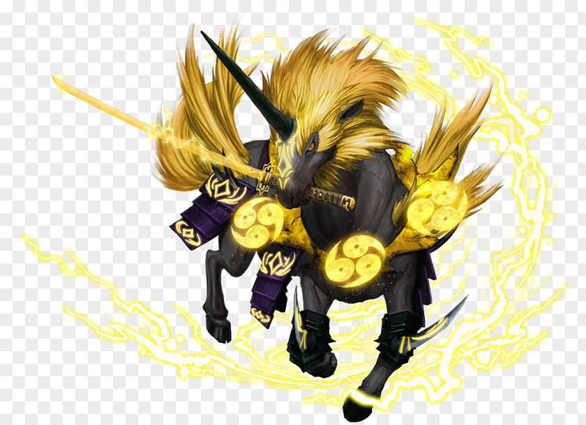 雷神 Onigiri Fūjin Raijin CyberStep PNG