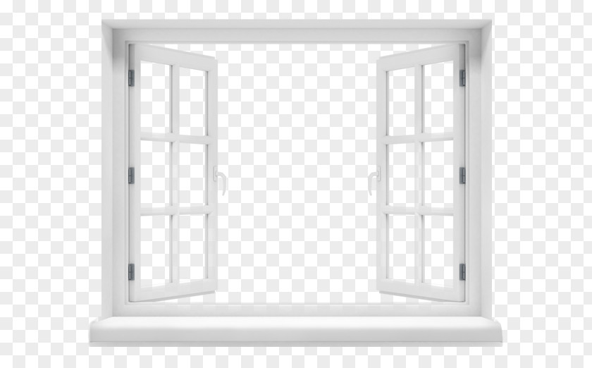 Open Window Icon PNG