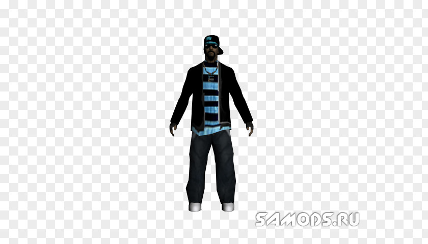 Outerwear Character PNG
