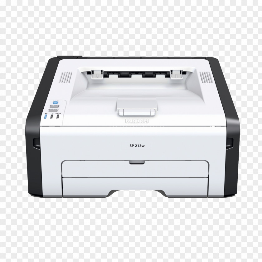 Printer Laser Printing Ricoh SP 213 Toner PNG