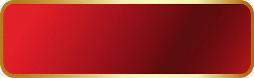 Red Rectangular Background Border Title Rectangle PNG