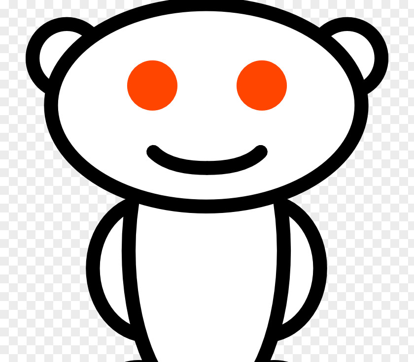 Reddit Alien Television Social News Website IFTTT PNG