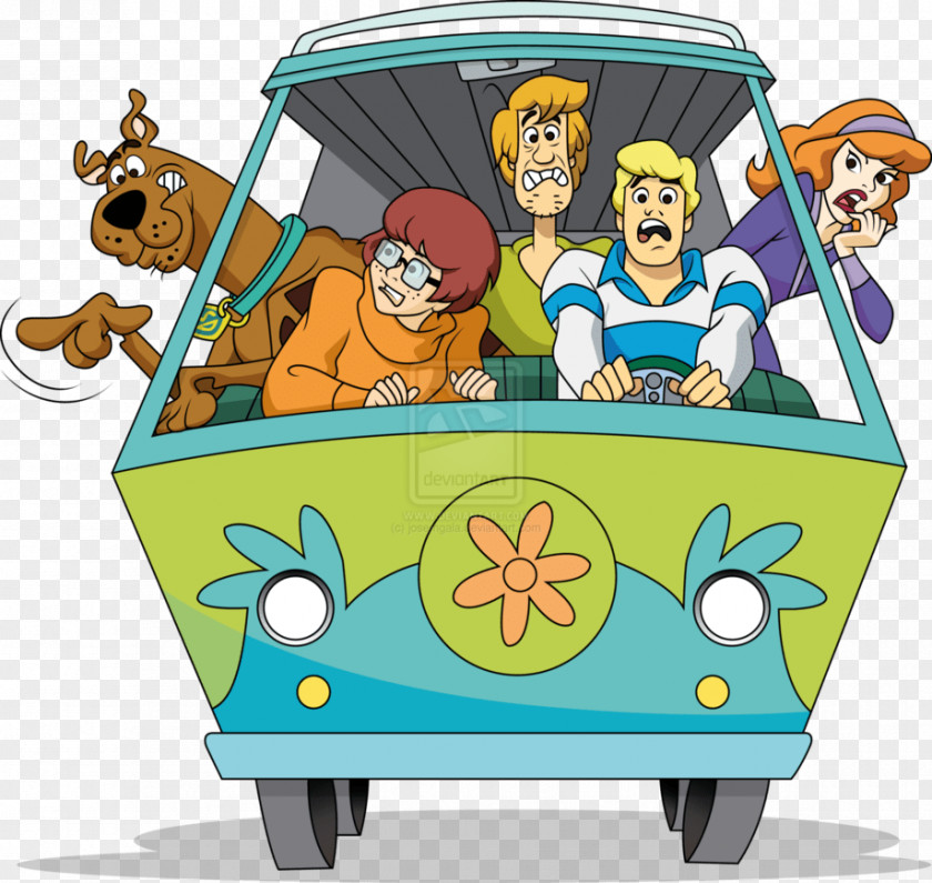 Shaggy Rogers Velma Dinkley Scooby Doo Daphne Blake Scooby-Doo PNG Scooby-Doo, scooby doo, character illustration clipart PNG