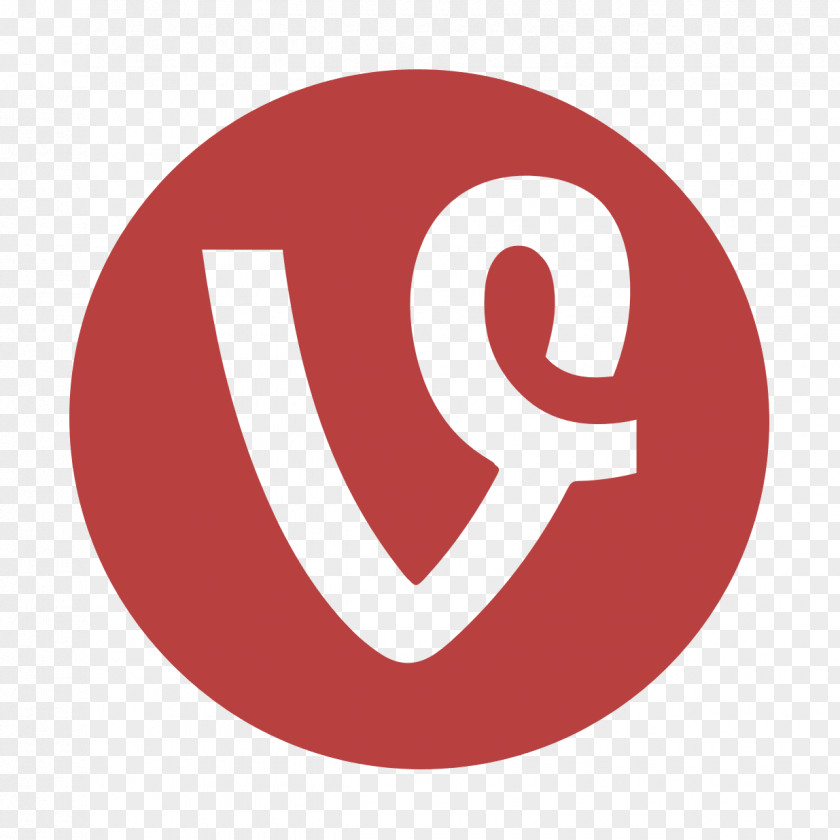 Social Icons Rounded Icon Vine Logo PNG