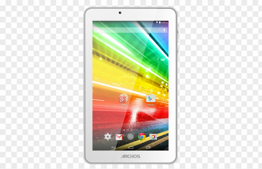 Tablet Archos 70 101 Internet Android Wi-Fi PNG