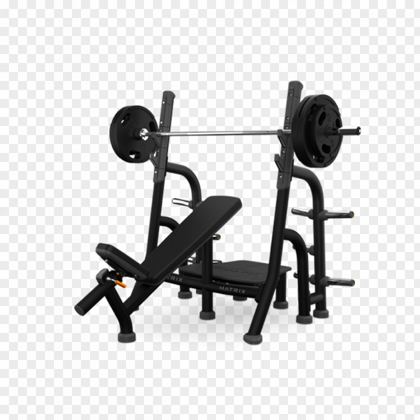 Barbell Bench Press Power Rack Dumbbell PNG