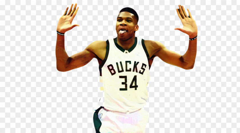 Basketball Moves Jersey Giannis Antetokounmpo PNG