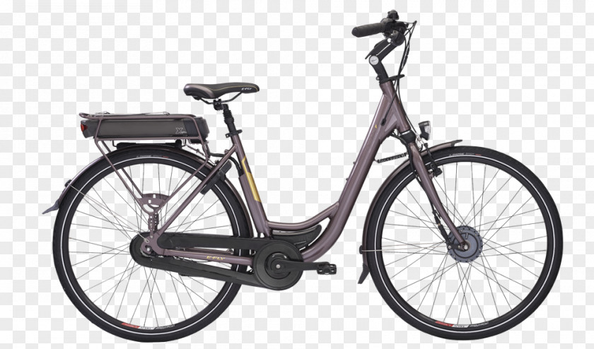 Bicycle Electric Vehicle Gepida City PNG