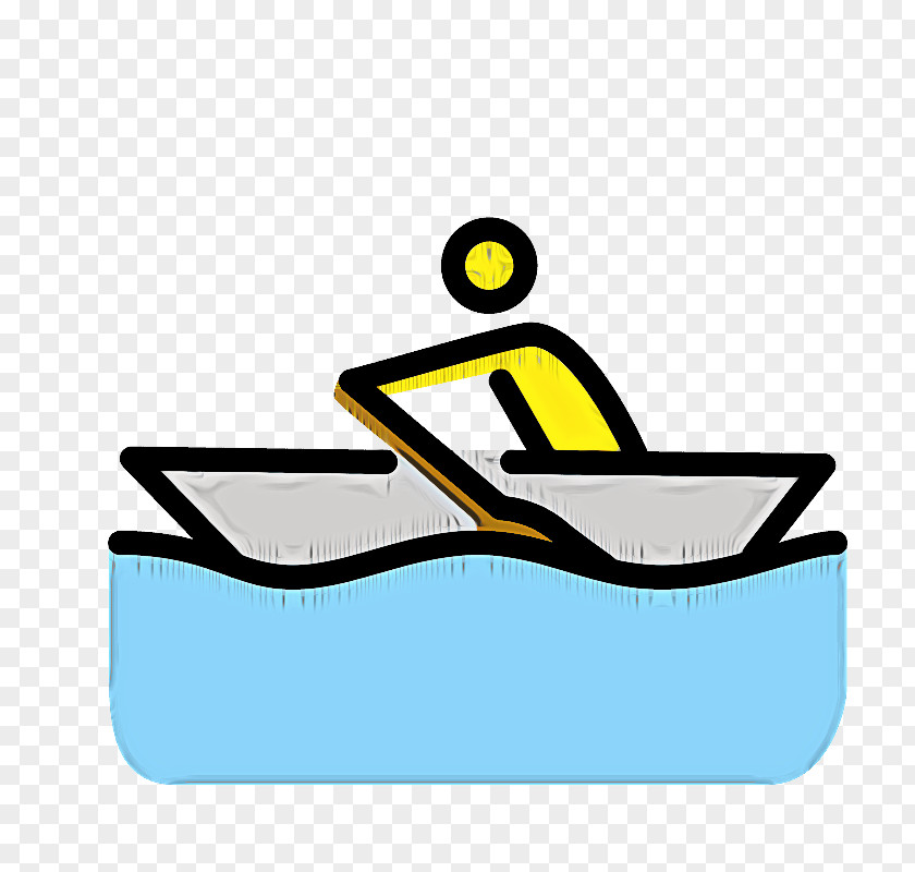 Boat Rowing Canoe PNG