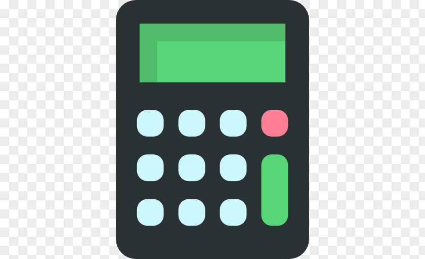 Calculator Finance PNG