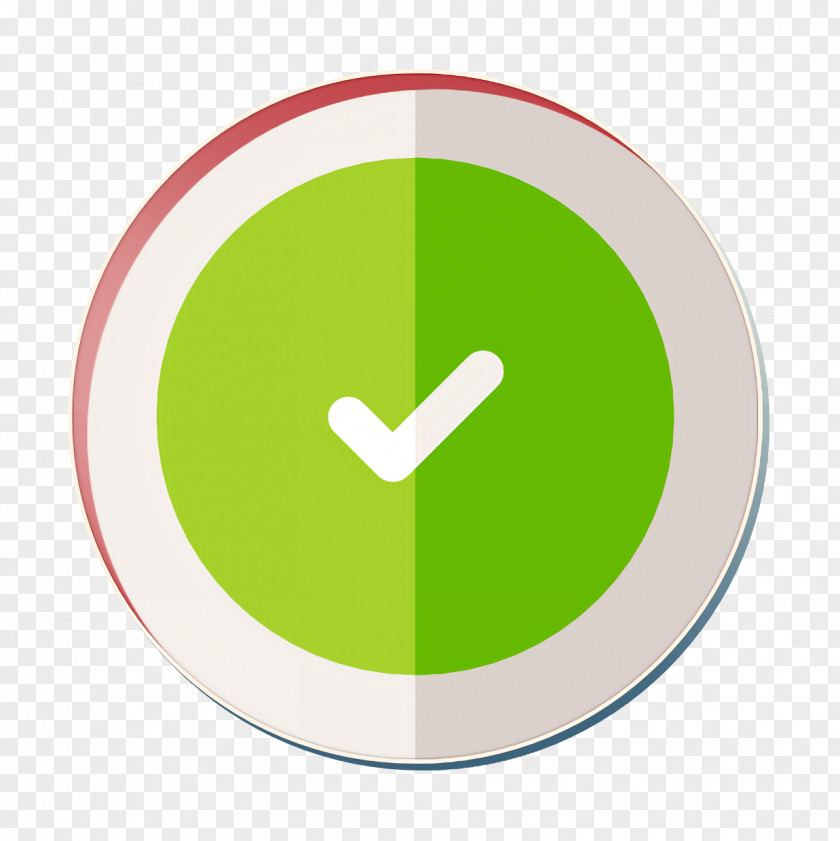 Checked Icon Correct Online Learning PNG