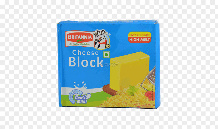 Cheese Block Milk Cream Processed Spread PNG