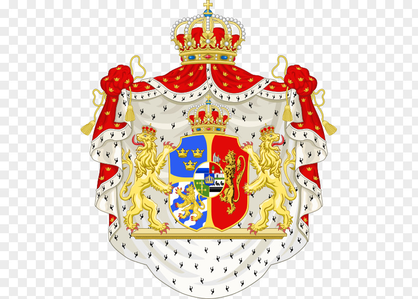 Coat Of Arms Sweden Swedish Heraldry Royal Family PNG