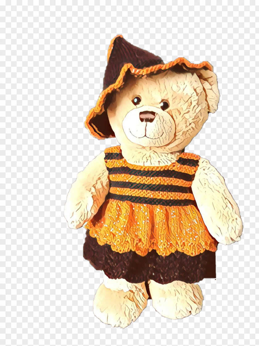 Doll Beige Teddy Bear PNG