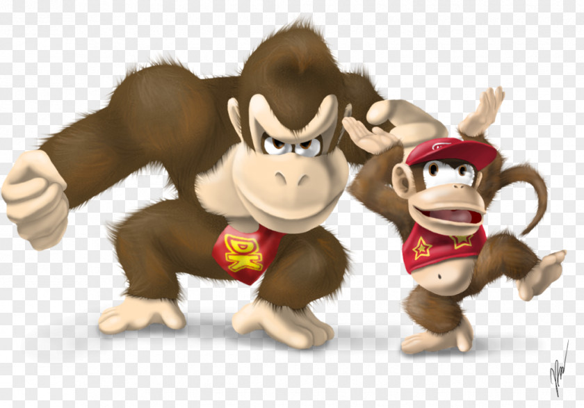 Donkey Kong Country Returns 2: Diddy's Quest Country: Tropical Freeze Diddy Racing PNG