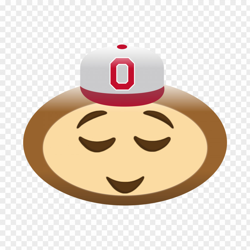 Emoji Ohio State University Art Buckeyes Football The Guess PNG