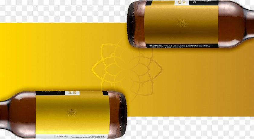 Glass Bottle Cylinder PNG